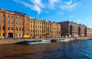 Идеальный день в центре Петербурга — Санкт-Петербург